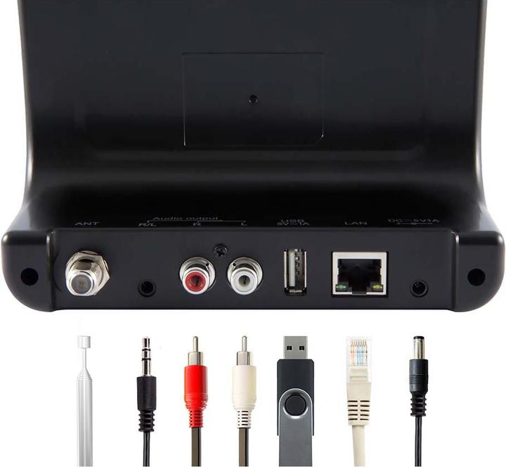Produktbild Imperial Dabman i400 (Internetradio, DAB+, UKW, FM, Bluetooth, WLAN)