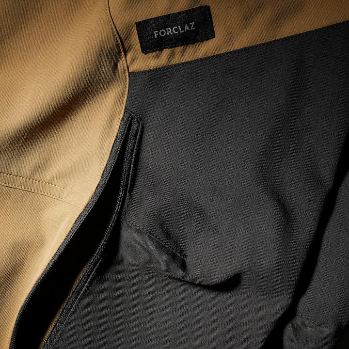 Immagine prodotto Simond Pantaloni da trekking da uomo idrorepellenti e antivento - MT900 grigio (33)