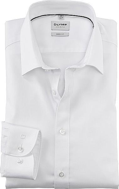 Actual product image Olymp Shirt Body Fit Extra Long Sleeves (40)