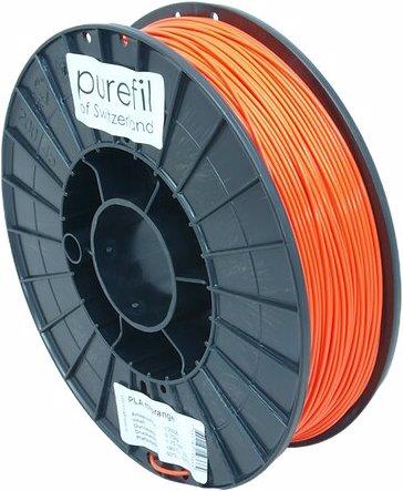 Produktbild Purefil Filament (PLA, 1.75 mm, 750 g, Orange)