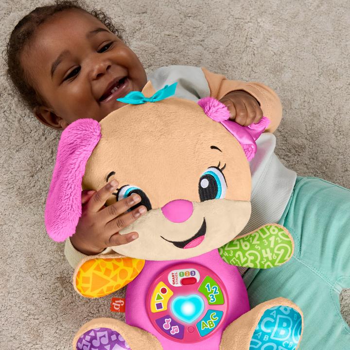 Produktbild Fisher-Price Lernspass Hundefreundin (Deutsch, Englisch, Französisch, Italienisch)