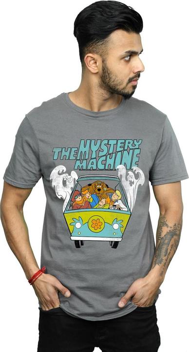 Produktbild Scooby Doo Mystery Machine TShirt (XXL)