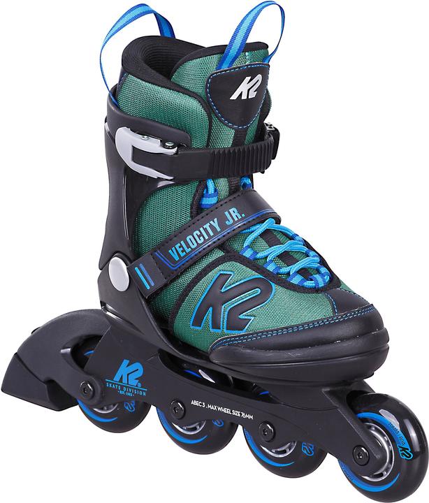 Immagine prodotto K2 Pattini in linea Velocity Junior ragazzi (taglia: 29.0-34.0, design) (29)