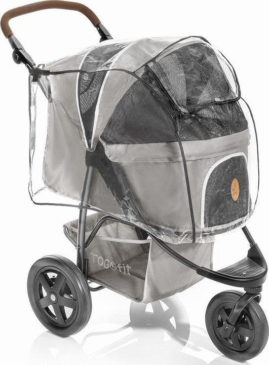 Produktbild Zamboo Hundebuggys Regenschutz für TOGfit Pet Roadster (Hund)