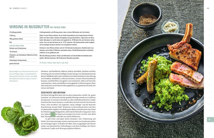 Image du produit Aroma Gemüse (Allemand, Thomas Vierich, Thomas Vilgis, 2021)