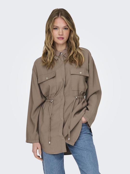 Produktbild Only Fly-Away Kragen Mantel Jacke (XXL)