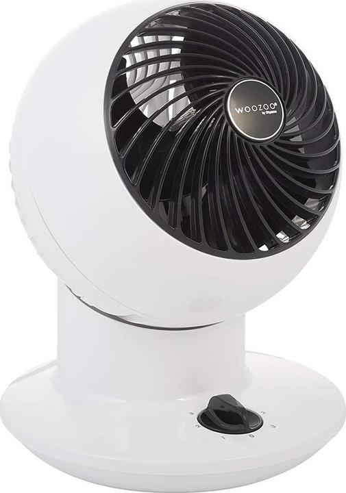 Immagine prodotto Iris Ohyama Woozoo Circolatore PCF-SM12N Mini a 3 velocità bianco
