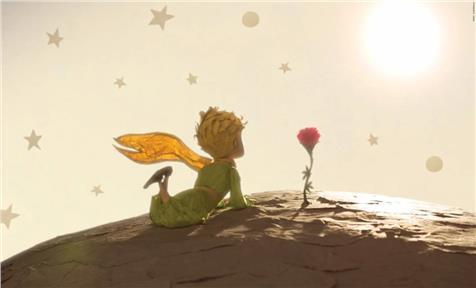 Image du produit Hape Le Petit Prince Coucher de soleil (200 pièces)