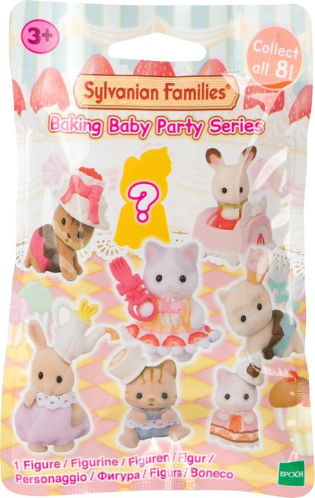 Image du produit Epoch Baby Gâteau Party Série 13