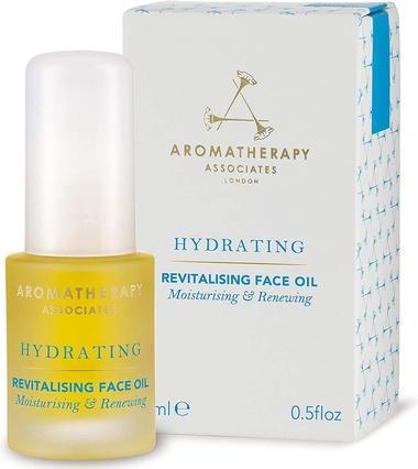Image du produit Aromatherapy Associates Huile hydratante revitalisante pour le visage 15ml (Huile pour le corps, 15 ml)