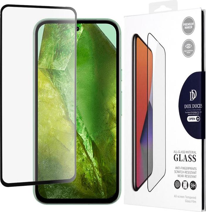 Image du produit Dux Ducis Verre blindé 10D (1 pièce(s), Google Pixel 8a)