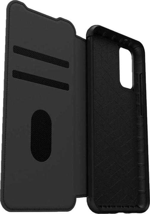 Produktbild OtterBox Strada Folio (Samsung Galaxy S20+ 5G, Samsung Galaxy S20+)