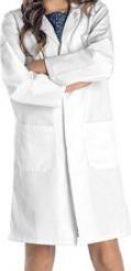 Actual product image Wonday Gown, 240 gsm, size: S, white (S)