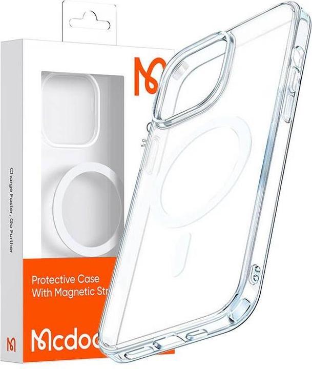 Actual product image Mcdodo Protective Case (Apple iPhone 14 Pro Max)