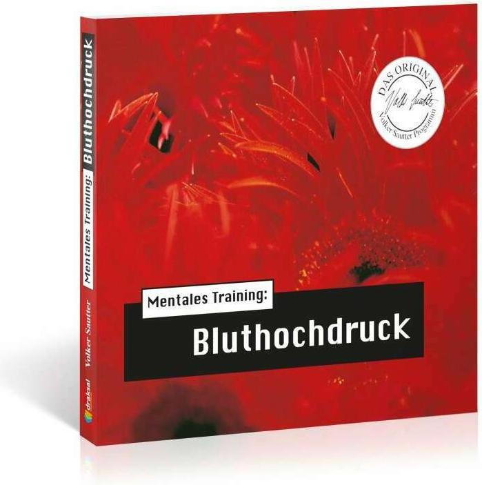 Immagine prodotto Die Hörapotheke - Allenamento mentale: Pressione alta (Kathrin Hildebrand, Volker Sautter, Wolfgang Klar, Tedesco)