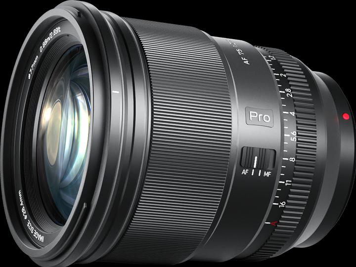 Produktbild Viltrox XF AF 75mm F1.2 (Fujifilm X, APS-C / DX)