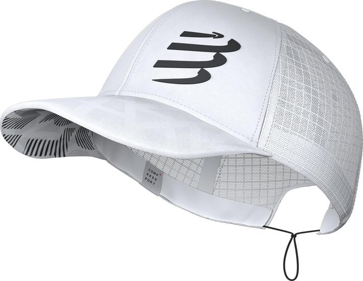 Actual product image Compressport Racing Trucker Cap