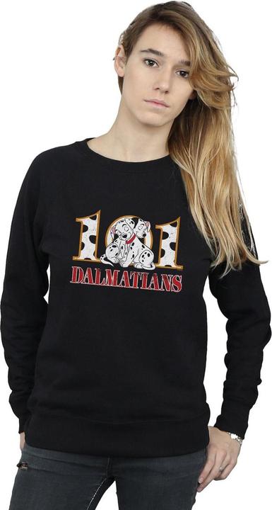 Immagine prodotto Disney 101 Dalmatians Puppy Hug Felpa Donna (S)
