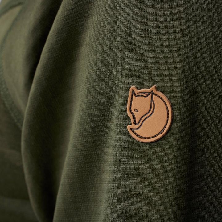 Produktbild Fjällräven Abisko Grid Fleece Hoosie (XL)