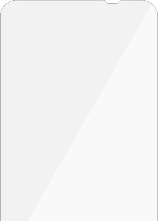 Actual product image PanzerGlass Case Friendly (1 Piece, Xiaomi Redmi 9C)