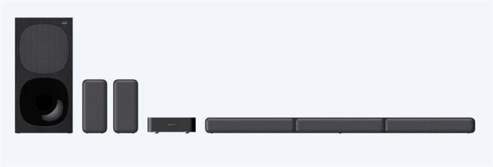 Produktbild Sony HT-S40R (600 W, 5.1 Kanal)