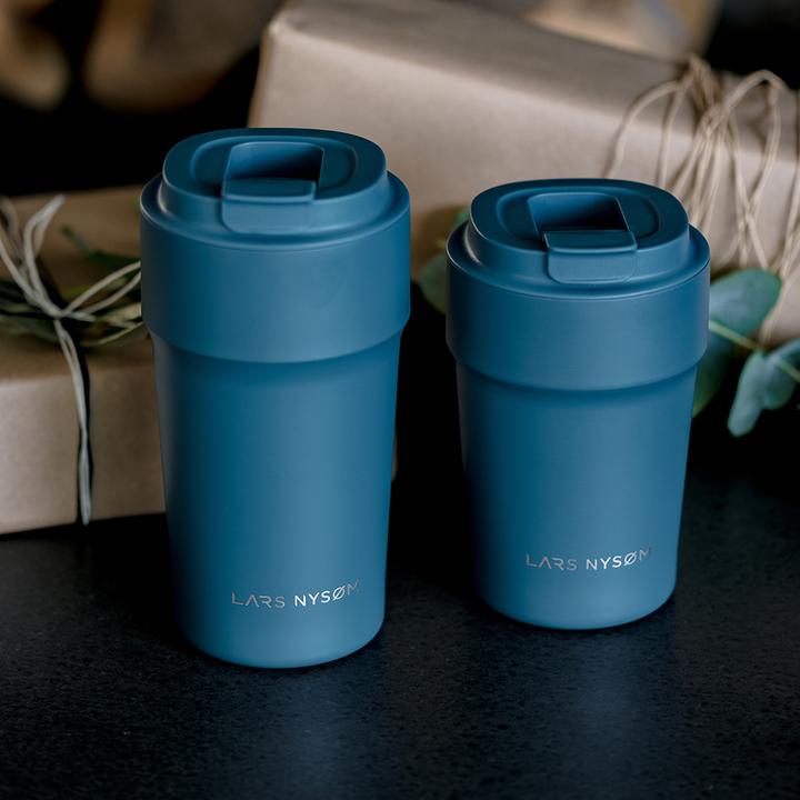Image du produit Lars Nysøm Gobelet thermique en acier inoxydable Bevaegelse (0.50 l)