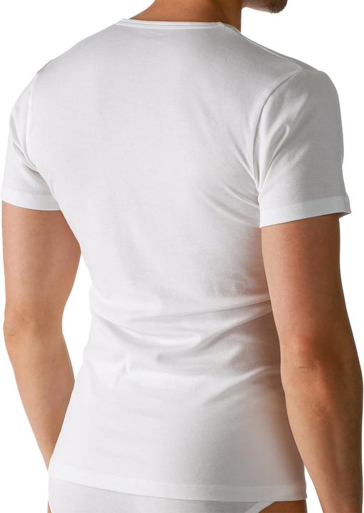 Produktbild Mey 2er Pack Noblesse T-Shirt mit V-Ausschnitt (XL)