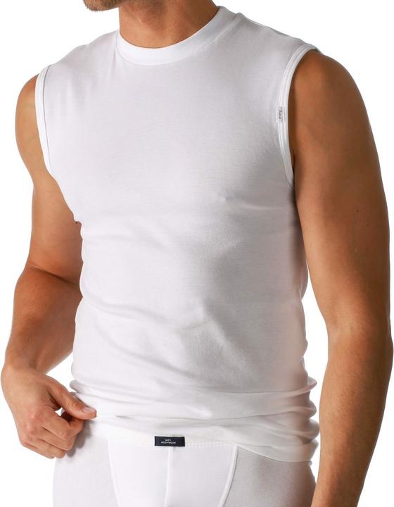 Produktbild Mey 2er Pack Noblesse Trend Muscle-Shirt - Unterhemd (XXL)