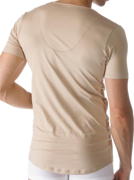 Produktbild Mey 2er Pack Dry Cotton Slim Fit - T-Shirt mit V-Ausschnitt (S)