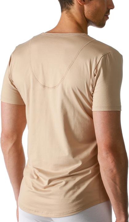 Actual product image Mey 2 Pack Dry Cotton V-Neck T-Shirt (S)