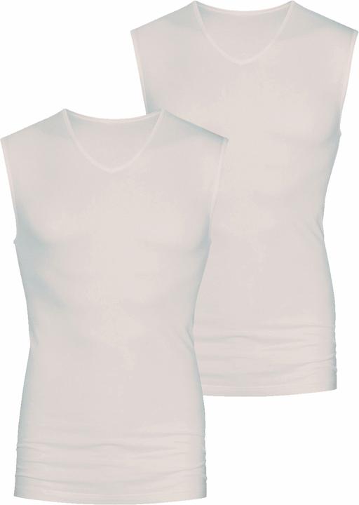 Mey 2er Pack Dry Cotton Muskel Shirt - Unterhemd