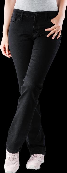 Immagine prodotto Cross Jeans Lauren Regular Bootcut Fit blu (W25/L32)