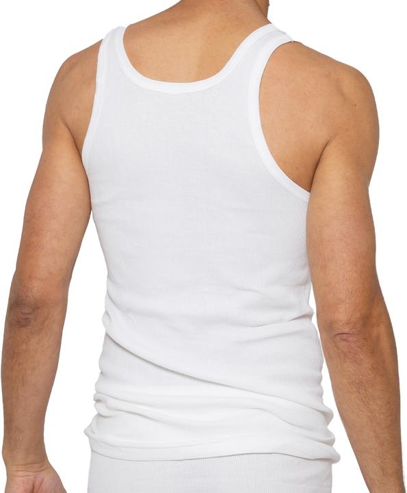 Produktbild ESGE 5er Pack - Doppelripp Unterhemd (4XL)