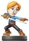 Actual product image Nintendo Amiibo Smash MII Swordsman (Wii U, 3DS, 3DS XL)
