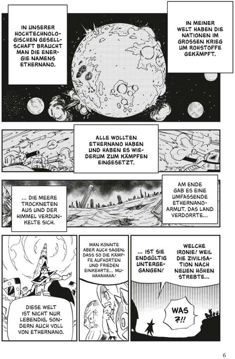 Immagine prodotto Fairy Tail - L'avventura di Happy 8 (Tedesco, Lasse Christian Christiansen, Hiro Mashima, Kenshiro Sakamoto, 2022)