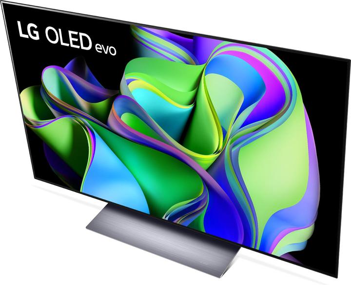 Actual product image LG OLED48C34LA (48", C3, OLED, 4K, 2023)