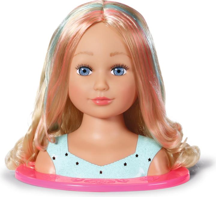 Produktbild Zapf Creation Baby born Sister Styling Head Princess