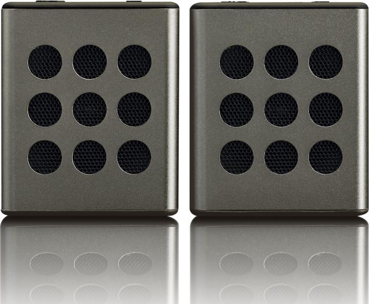 Actual product image Lenco Btp-200 (8 h, Rechargeable battery operated)