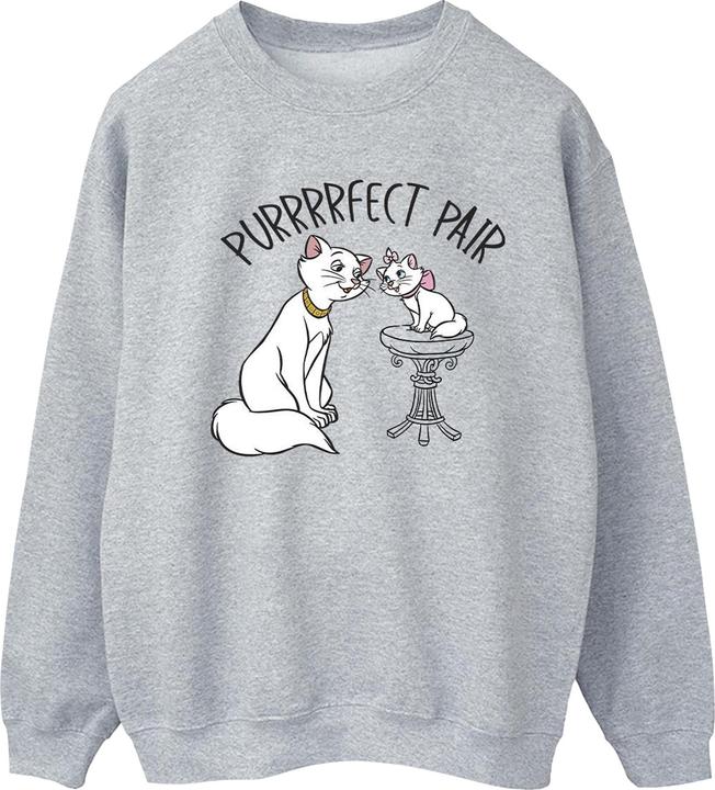 Immagine prodotto Disney The Aristocats Purrfect Pair Felpa Donna (M)