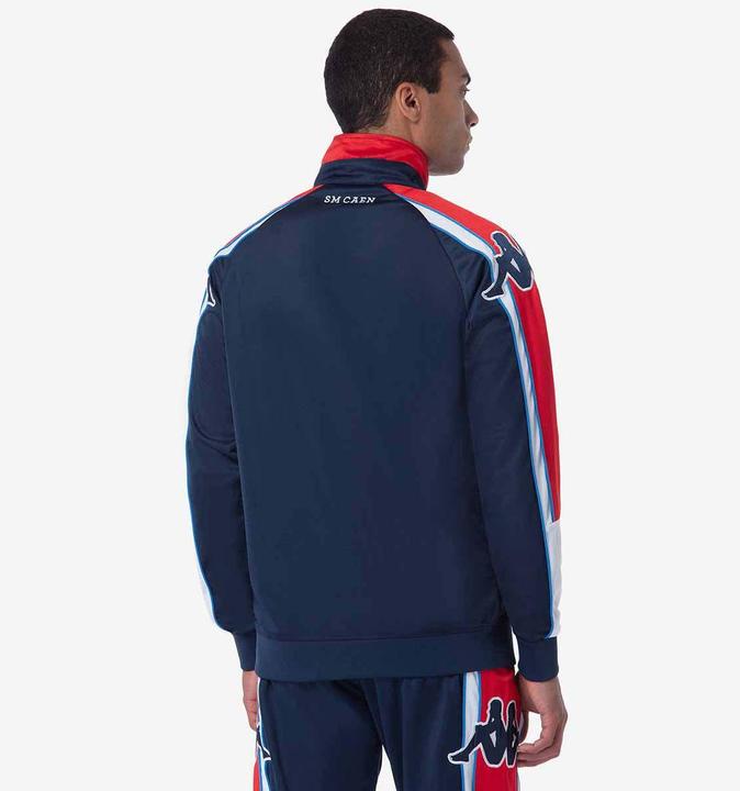 Produktbild Kappa Sportjacke SM Caen Regroove 2024/25 (S)