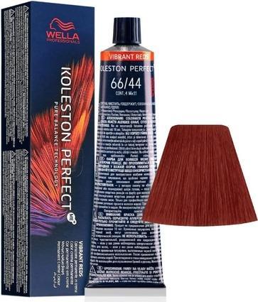 Actual product image Wella Koleston Perfect Me+ Vibrant Reds (44, 66)