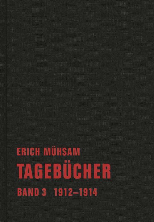 Produktbild Tagebücher (Deutsch)