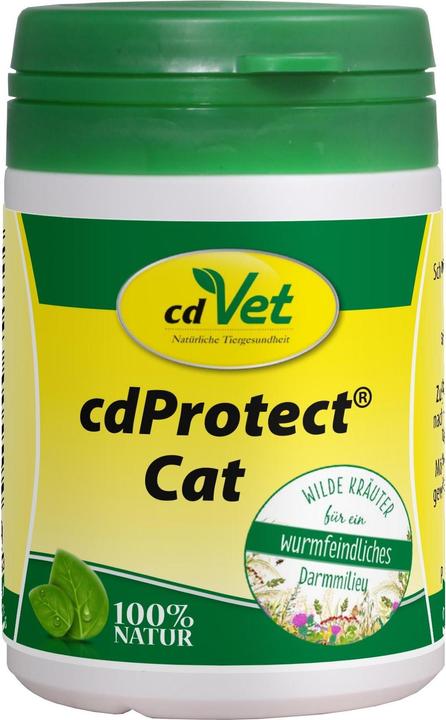 Immagine prodotto cdVet Worm-o-Vet Cat Classic (Senior, 1 pz., 25 g)