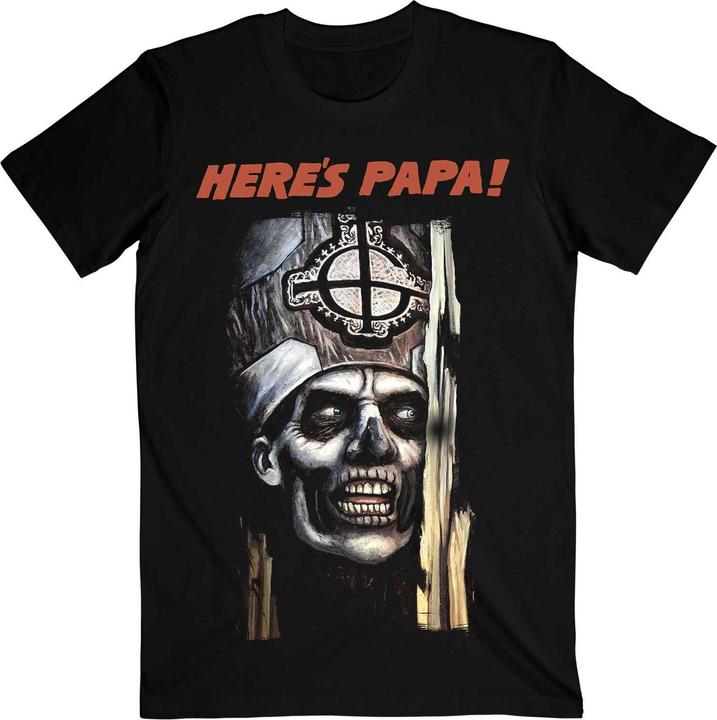 Produktbild Ghost Here's Papa TShirt (XXL)