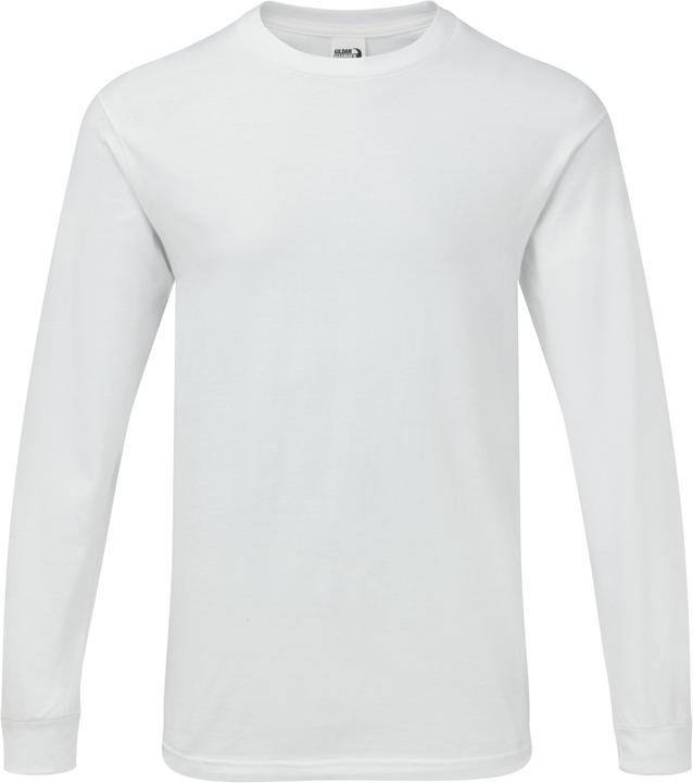 Image du produit Gildan T-shirt Marteau qualité lourde manches longues (XL)