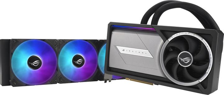 Image du produit ASUS ROG-ASTRAL-LC-RTX5090-O32G-GAMING (32 Go)