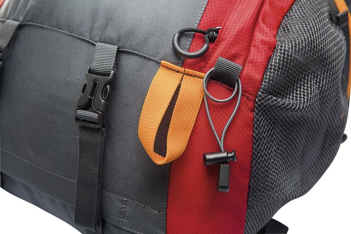Produktbild Bestway Pavillo Ultra Trek 60L Backpack, Multicolour, Unisex, Nylon, Polyester, 60 L, 330 mm, 300 mm (60 l)