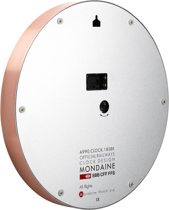 Actual product image Mondaine Clock (40 cm)