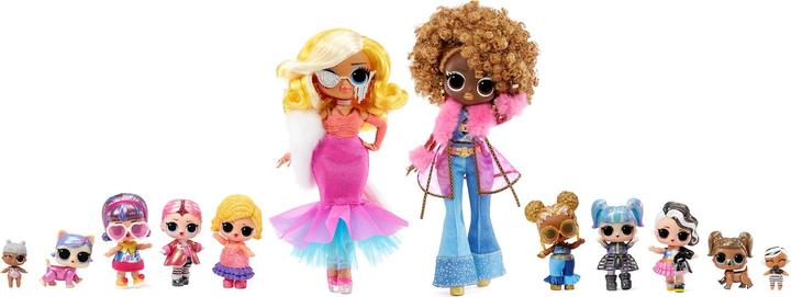 Actual product image L.O.L. Surprise! OMG Movie Magic Studios