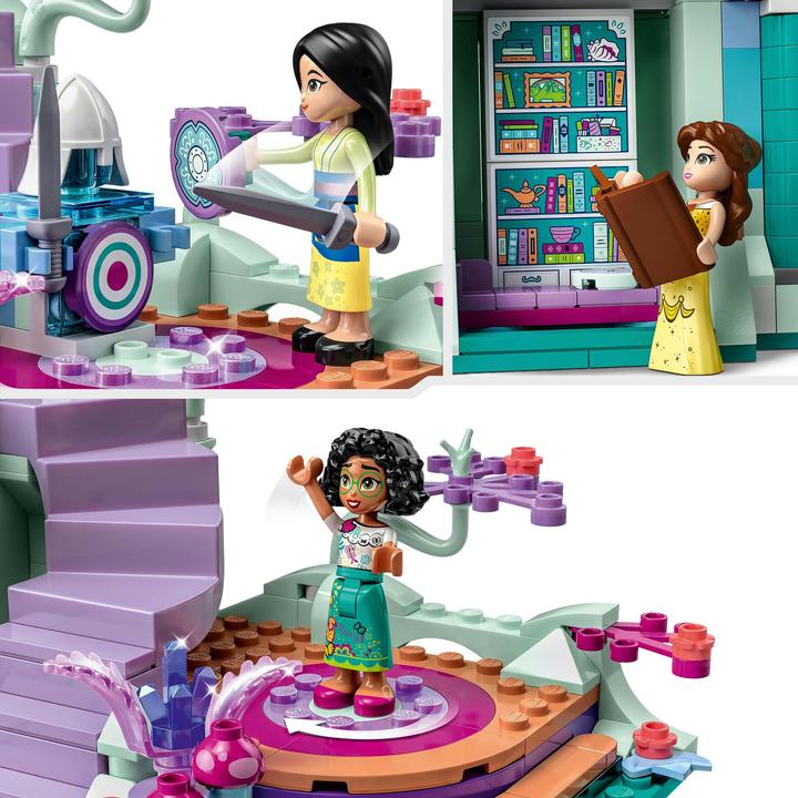Produktbild LEGO Das verzauberte Baumhaus (43215, LEGO Disney)
